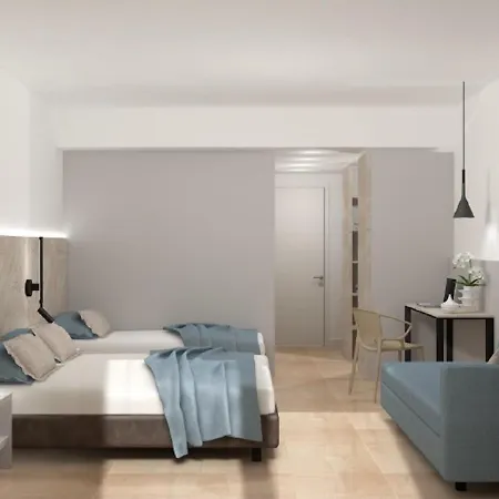 Szálloda Hotel Holiday Sirmione